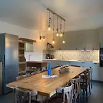 別荘 Fer De Met Sauna Cornimont