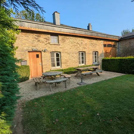 Ferienhaus Fer De Met Sauna Cornimont