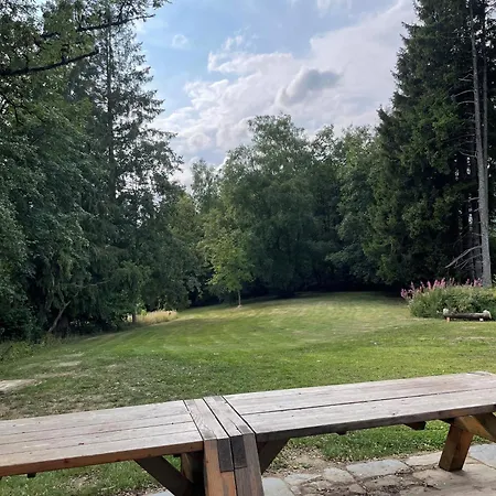 Ferienhaus Fer De Met Sauna *