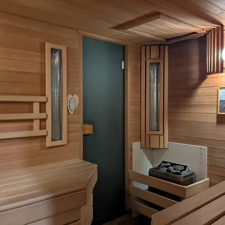 Feriehus Fer De Met Sauna Cornimont