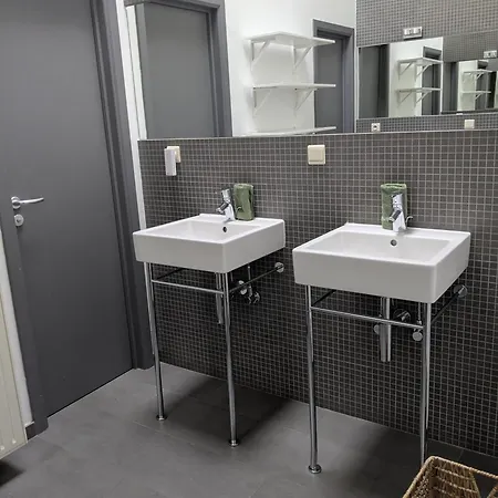 펜션 Fer De Met Sauna Cornimont