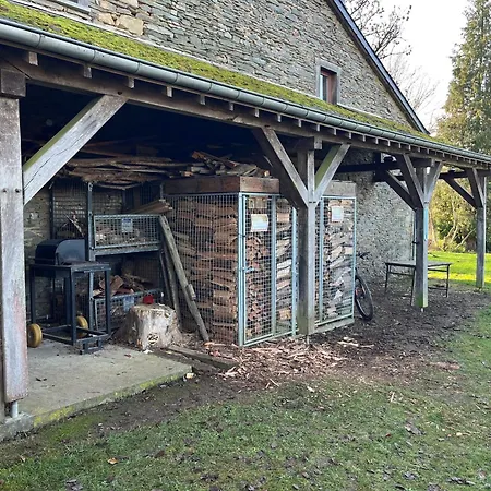 Fer De Met Sauna * Cornimont
