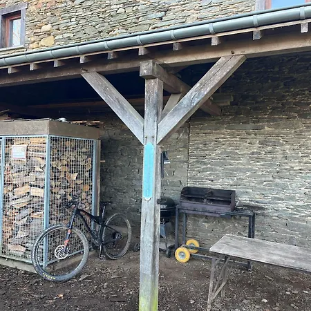 Fer De Met Sauna Feriehus Cornimont
