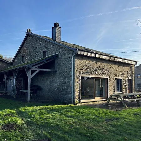 Fer De Met Sauna Ferienhaus