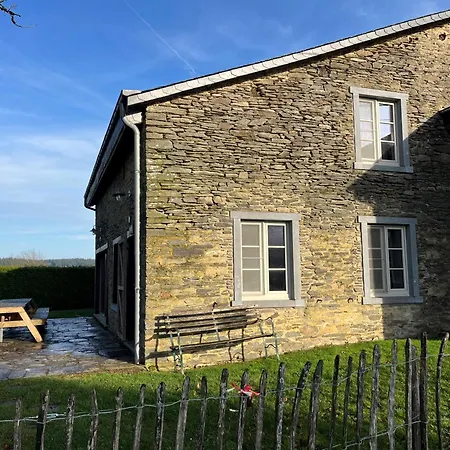 Feriehus Fer De Met Sauna