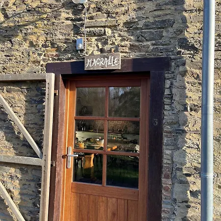 Fer De Met Sauna Ferienhaus *