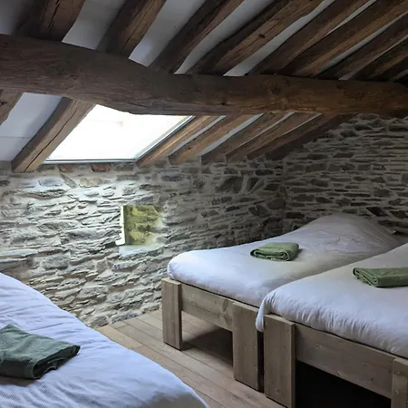 Fer De Met Sauna Feriehus Cornimont
