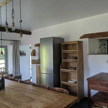 Fer De Met Sauna Cornimont