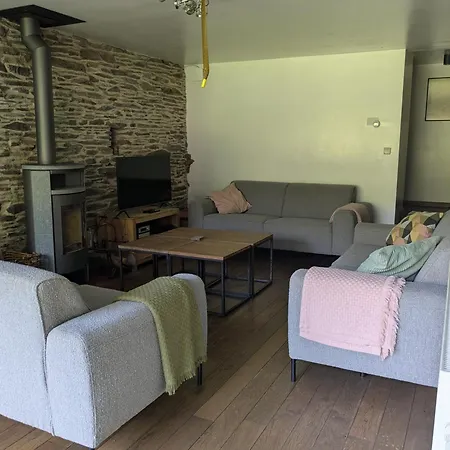 Fer De Met Sauna * Cornimont