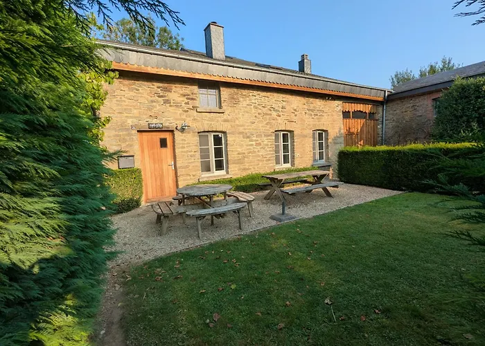 Hébergement de vacances Fer De Met Sauna Cornimont