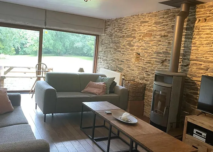 Hébergement de vacances Fer De Met Sauna Cornimont