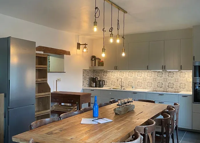 Hébergement de vacances Fer De Met Sauna Cornimont