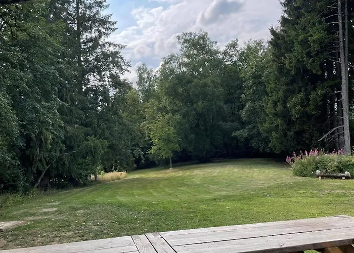 Hébergement de vacances Fer De Met Sauna *