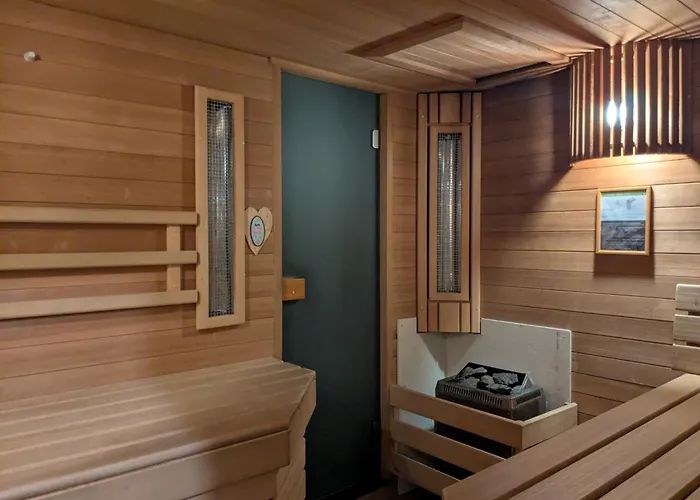 Hébergement de vacances Fer De Met Sauna Cornimont