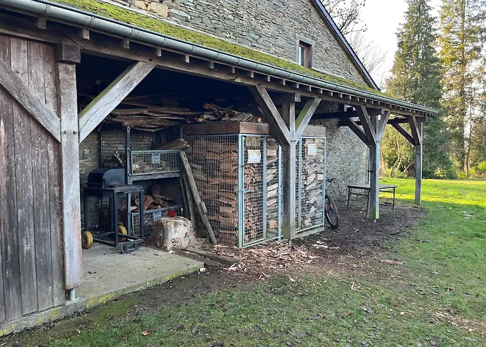 Fer De Met Sauna * Cornimont