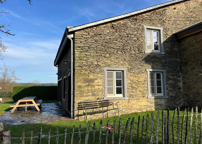 Hébergement de vacances Fer De Met Sauna