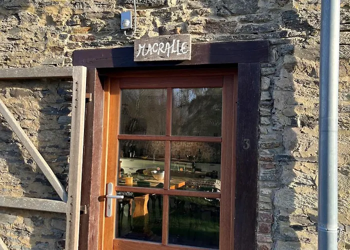 Fer De Met Sauna Hébergement de vacances *