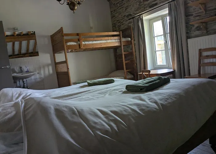 Hébergement de vacances Fer De Met Sauna Cornimont