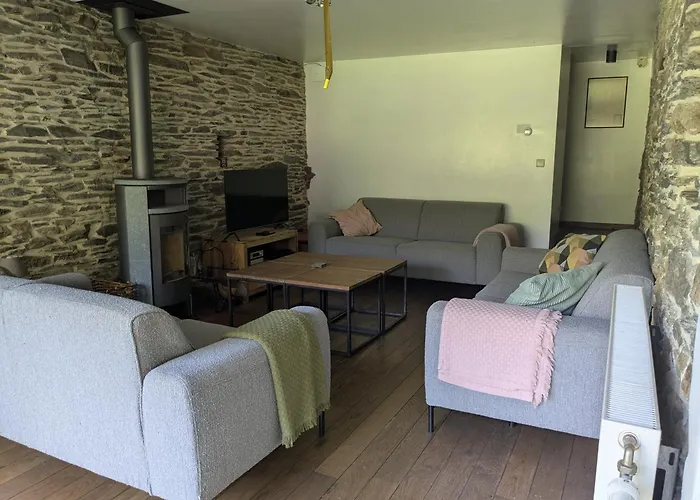 Fer De Met Sauna * Cornimont